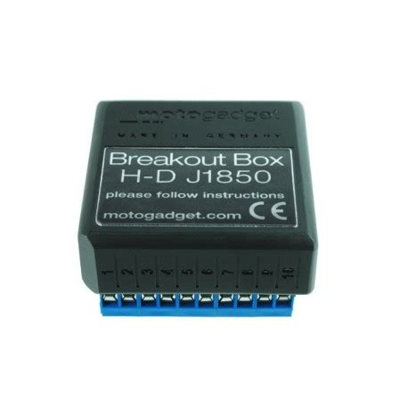 harley davidson electrical breakout box|harley davidson breakout box.